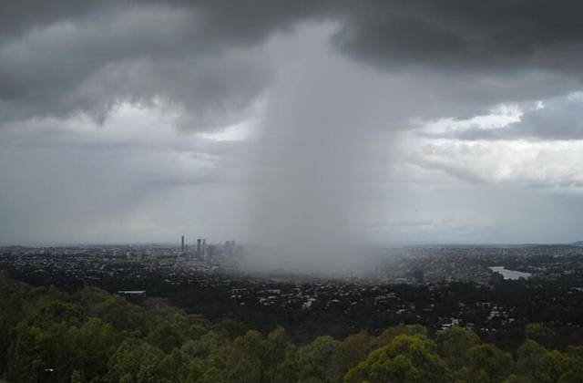 库萨山布里斯班观景台