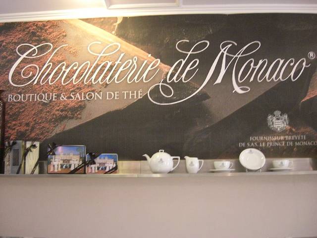 摩纳哥巧克力厂