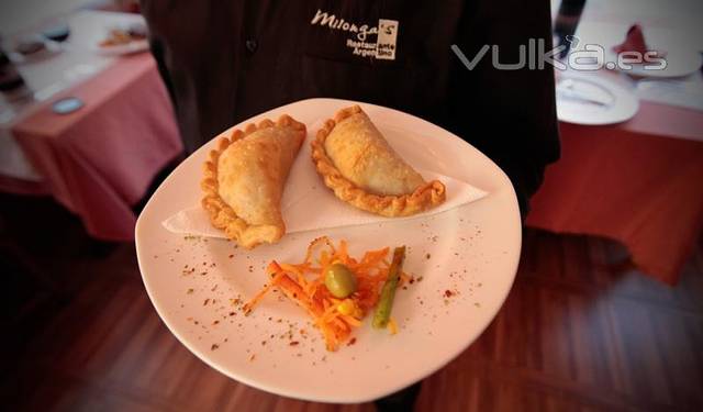Milonga´s restaurante argentino