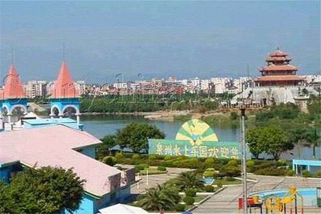 泉州水上乐园
