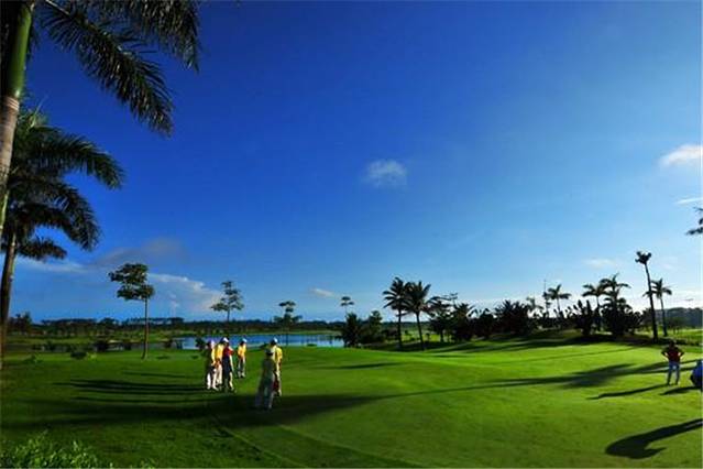 海南美兰高尔夫俱乐部