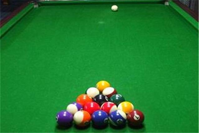 疯狂台球吧