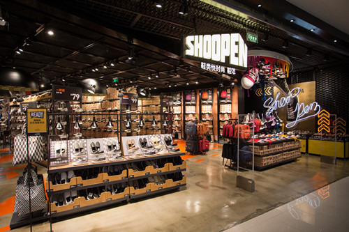 SHOOPEN（弘大店）