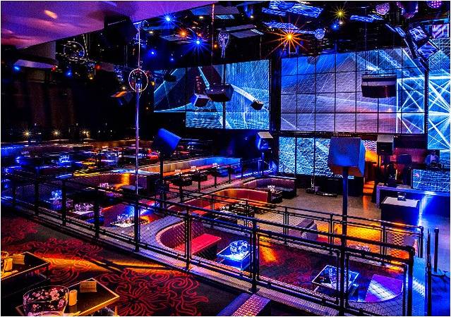 The LIGHT Vegas 夜总会