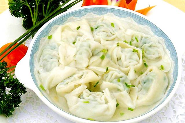 长人馄饨铺(解放街店)