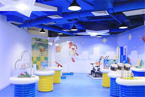 青岛海航万邦儿童游乐园