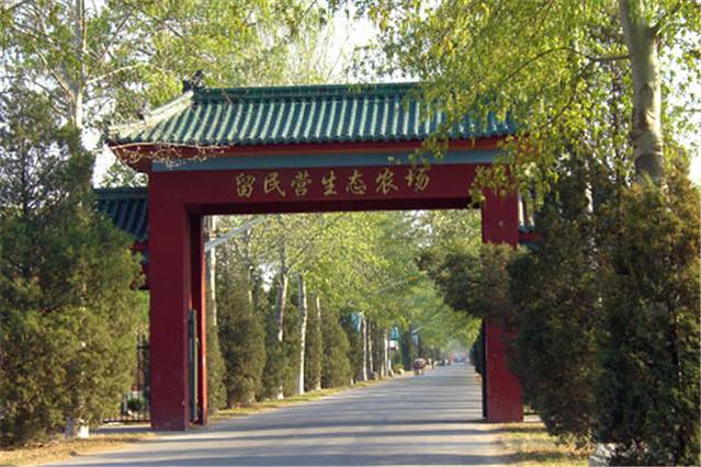 留民营生态科普公园