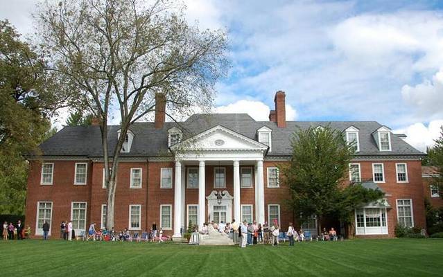 希尔伍德庄园、博物馆和花园展览馆