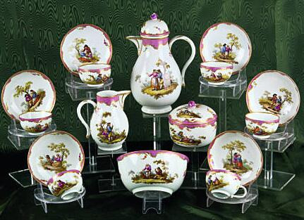 迈森瓷器专卖店