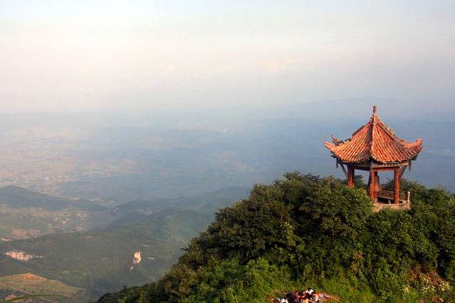 宝鼎生态旅游景区