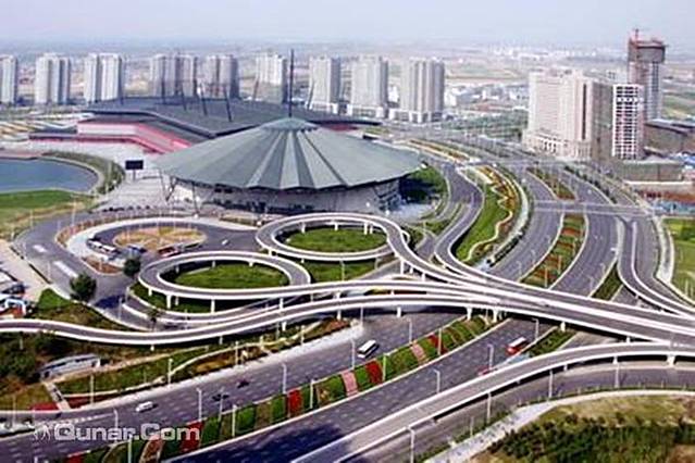 郑州国际会展中心