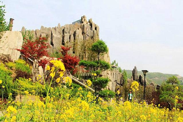 洛阳有生工矿游景区