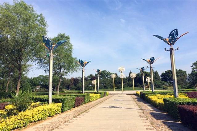 明珠生态休闲公园