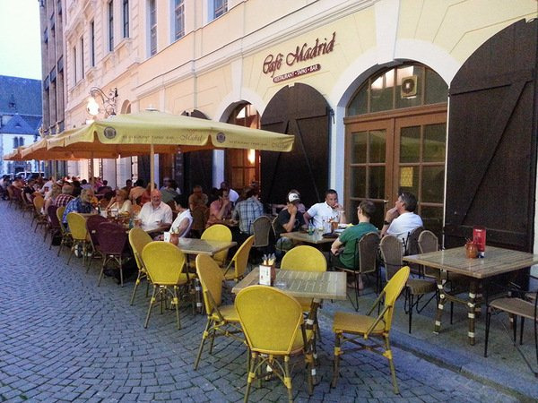 马德里餐厅