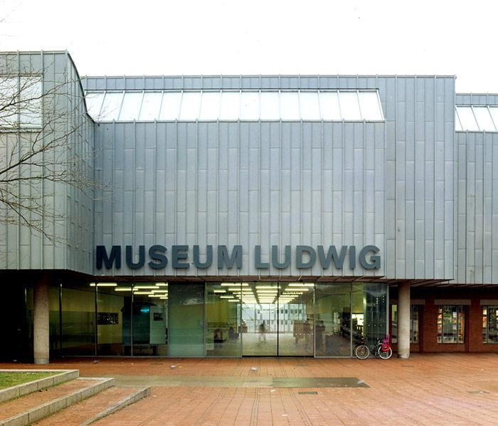 路德维希博物馆museum ludwig