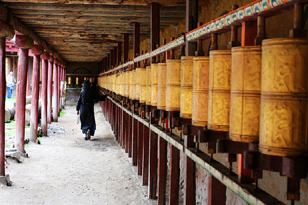 2016东谷寺_旅游攻略_门票_地址_游记点评,甘孜旅游景点推荐 - 去哪儿