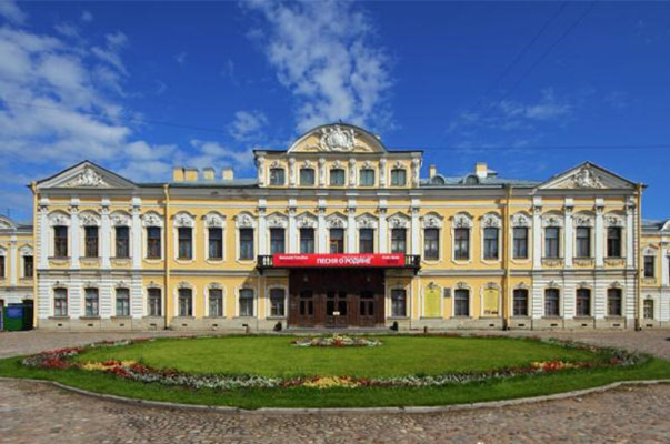 圣彼得堡音乐博物馆