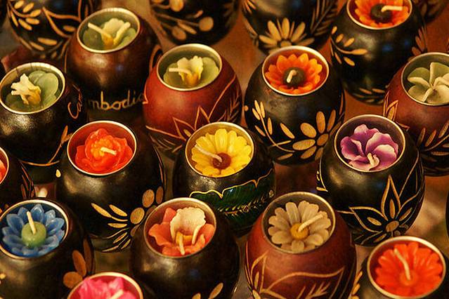 卓番林藏族工艺品店