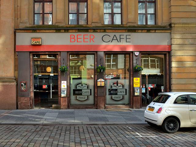 Beer Café