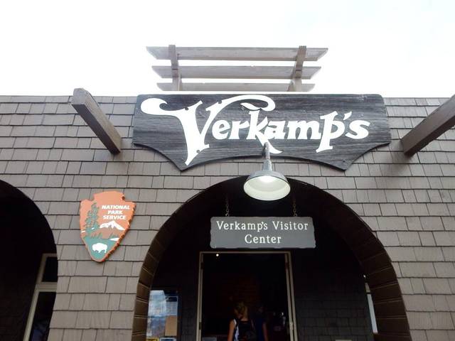 Verkamp's Visitor Center
