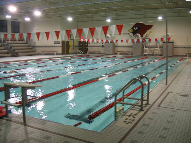 圣查尔斯游泳池