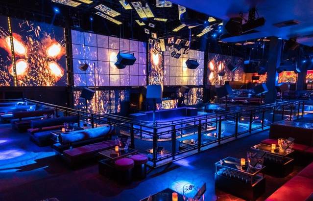 The LIGHT Vegas 夜总会