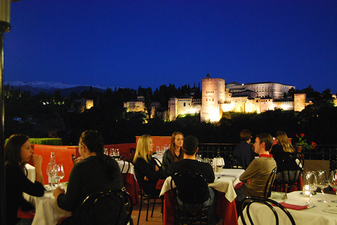 Carmen Mirador de Aixa