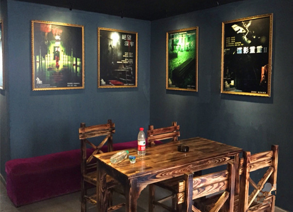 S Time真人密室逃脱（南昌店）