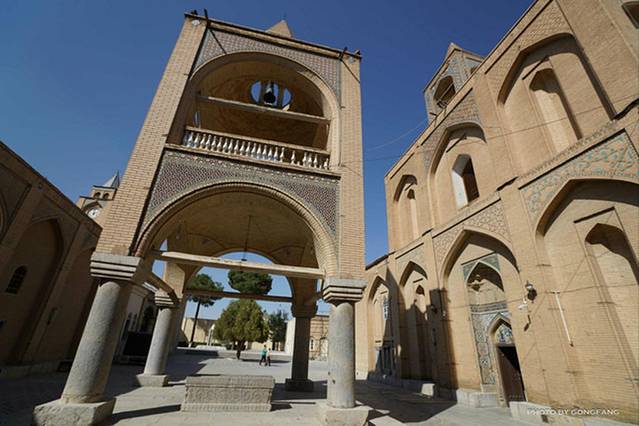 亚美尼亚教堂
