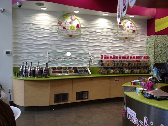 Menchie’s Frozen Yogurt