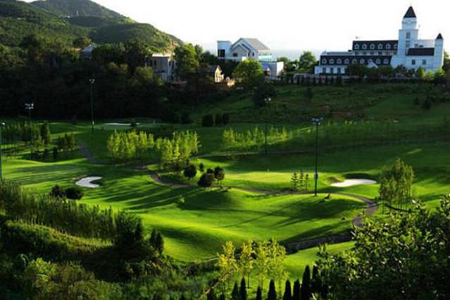 棒棰岛高尔夫俱乐部