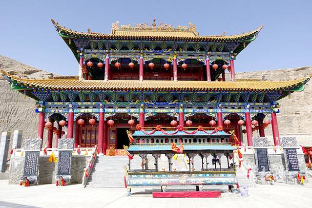 无极龙凤宫旅游攻略