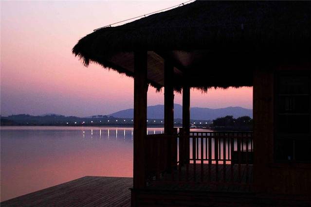 万紫千红旅游区