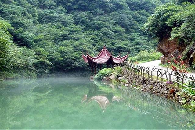 水竹湾森林公园