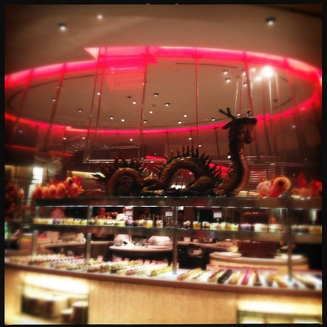 亚特兰蒂斯酒店藏红花餐厅