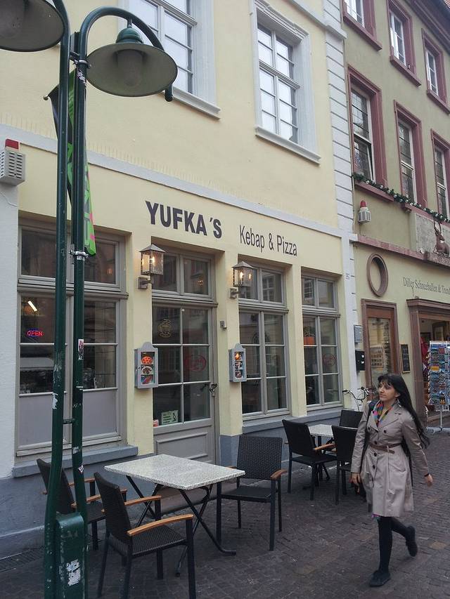 Yufkas Kebap
