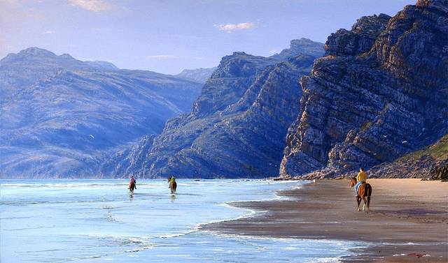 Silvermine Nature Reserve