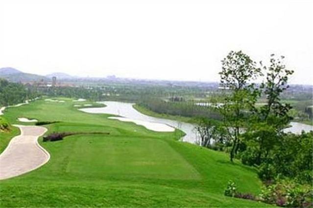 浙江九龙山国际高尔夫俱乐部