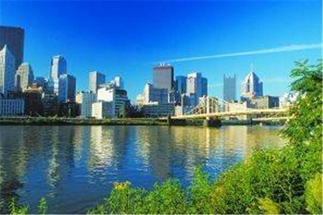 水滨商业区(近松鼠山)