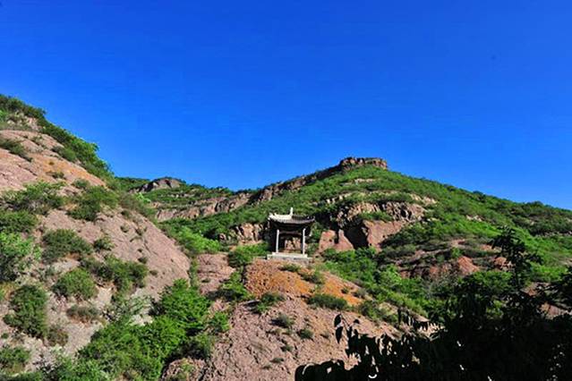 碧霞山风景区