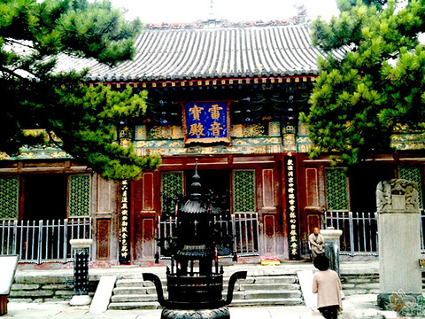 碧山寺旅游景点图片