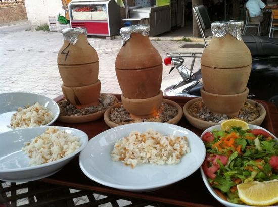 Old Cappadocia Cafe&Restaurant