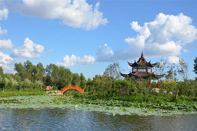 长白山大关东文化园