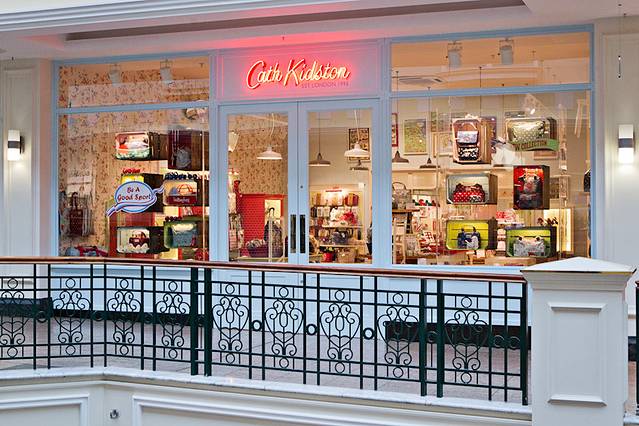 英国田园风碎花