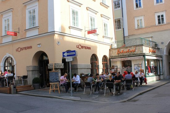 L'Osteria Salzburg