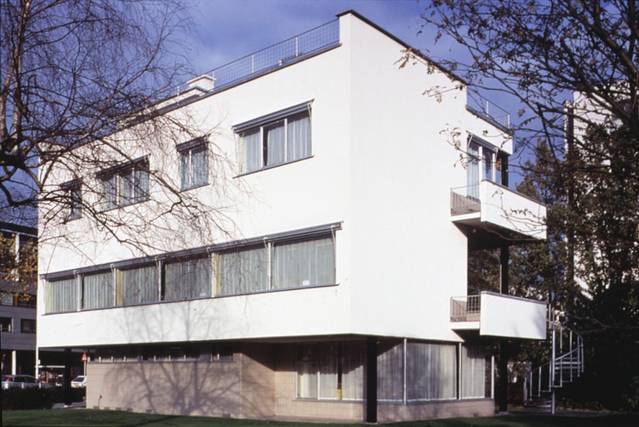 索内费尔德住宅