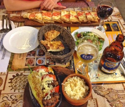 Cappadocian Cuisine