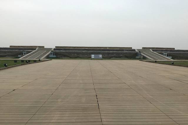 长乐宫遗址公园