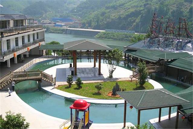 月亮湾三明客家文化园