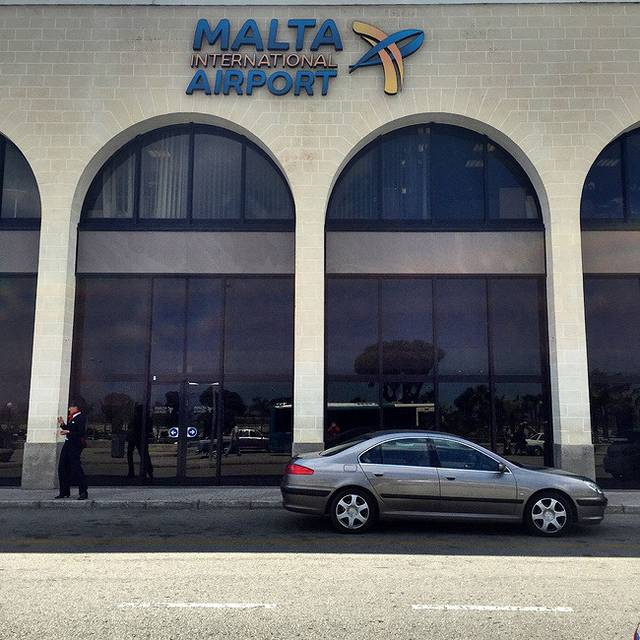 马耳他卢卡机场 
